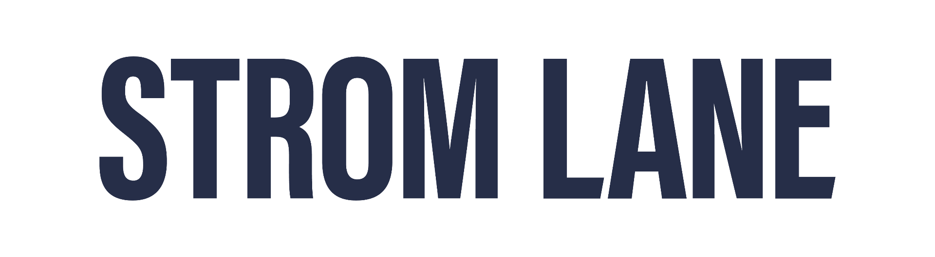 STROM LANE